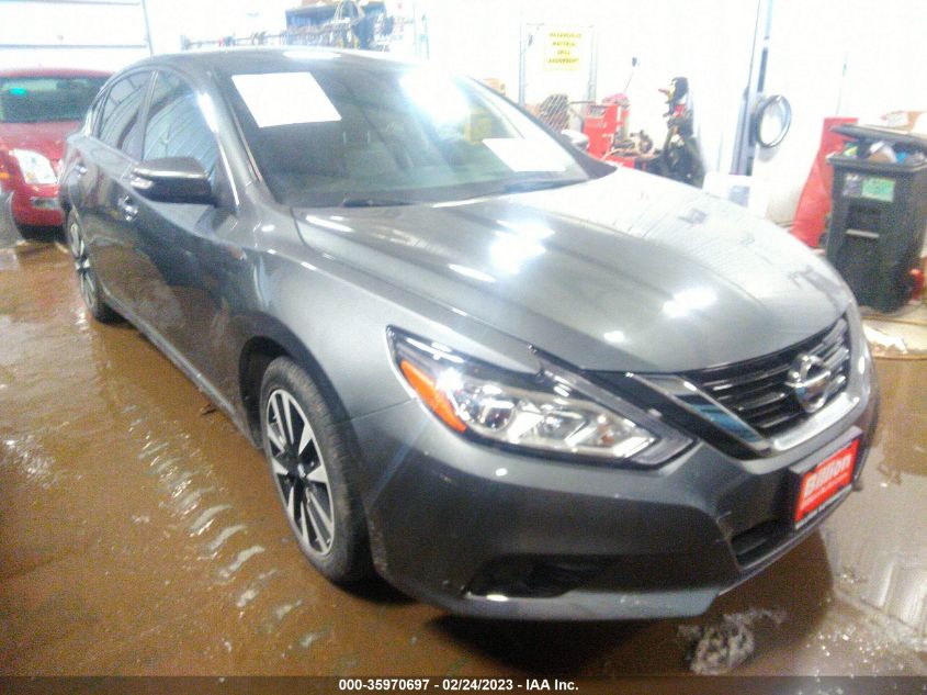 2018 NISSAN ALTIMA 2.5 SL - 1N4AL3AP1JC176411