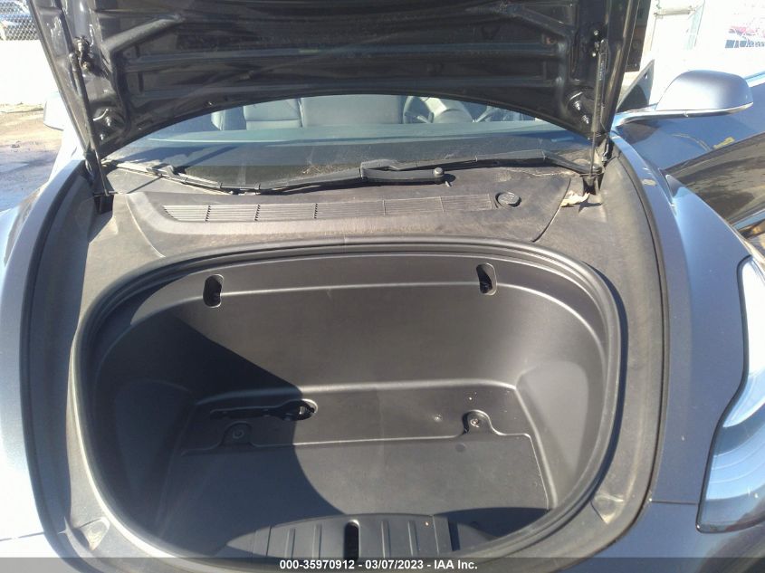 2020 TESLA MODEL 3 STANDARD RANGE - 5YJ3E1EA3LF657743