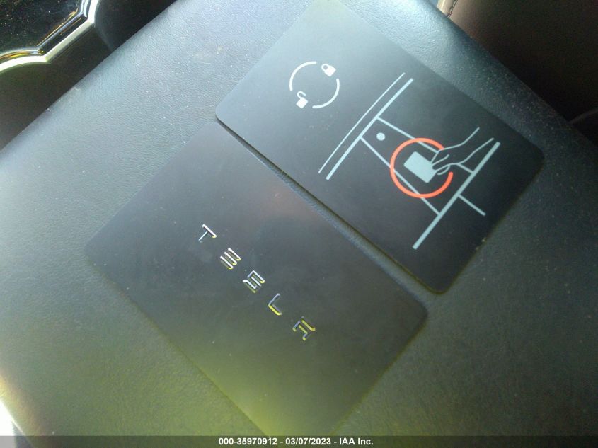 2020 TESLA MODEL 3 STANDARD RANGE - 5YJ3E1EA3LF657743