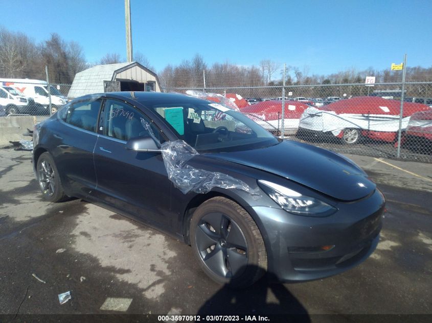 2020 TESLA MODEL 3 STANDARD RANGE - 5YJ3E1EA3LF657743