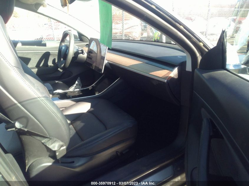 2020 TESLA MODEL 3 STANDARD RANGE - 5YJ3E1EA3LF657743