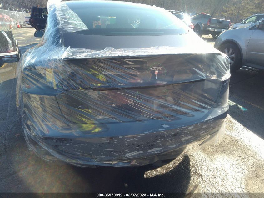 2020 TESLA MODEL 3 STANDARD RANGE - 5YJ3E1EA3LF657743