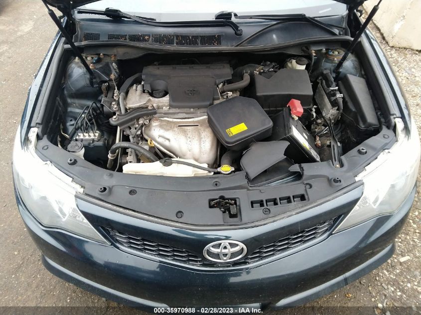 VIN 4T1BF1FKXEU841485 2014 TOYOTA CAMRY no.10