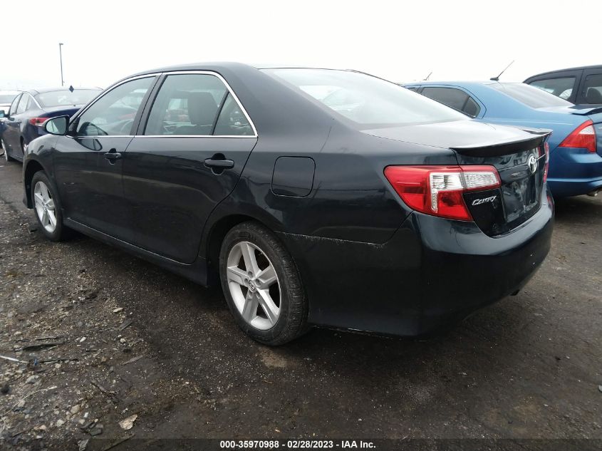 2014 TOYOTA CAMRY L/LE/XLE/SE/SE SPORT - 4T1BF1FKXEU841485
