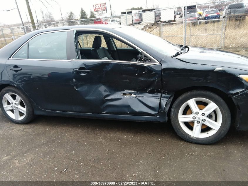 2014 TOYOTA CAMRY L/LE/XLE/SE/SE SPORT - 4T1BF1FKXEU841485