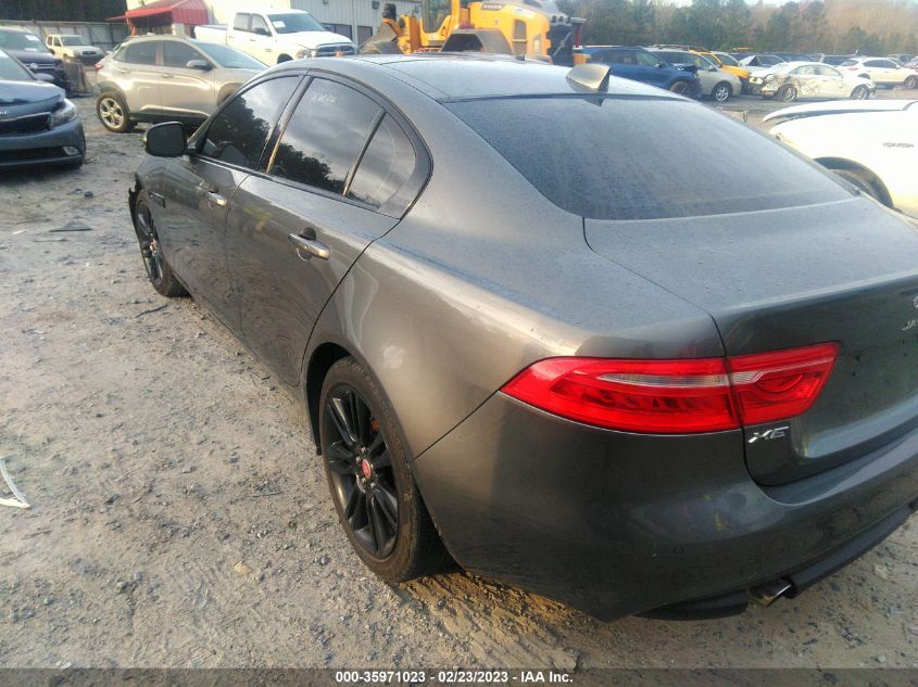 2017 JAGUAR XE 25T PRESTIGE - SAJAE4BG3HA964199