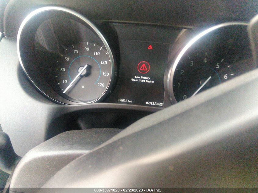 2017 JAGUAR XE 25T PRESTIGE - SAJAE4BG3HA964199