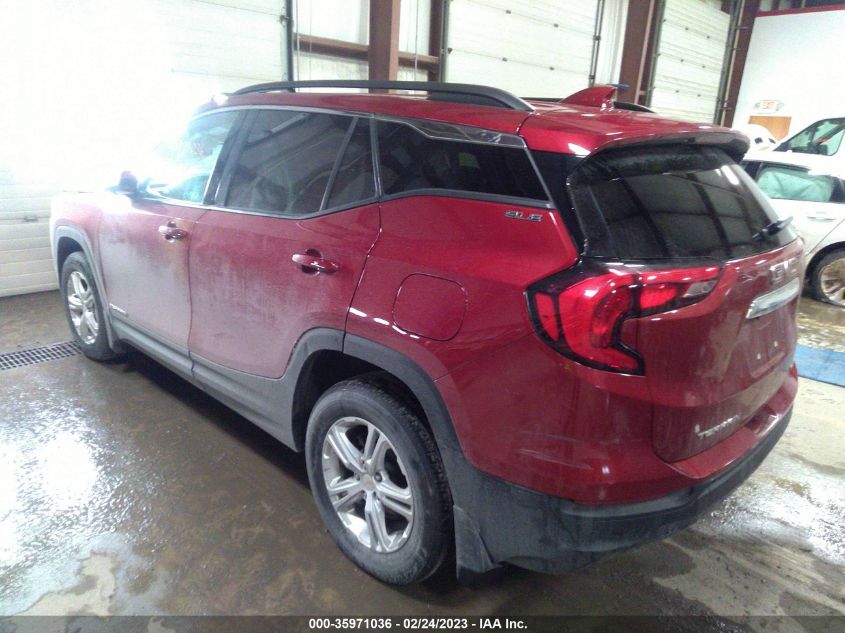 2019 GMC TERRAIN SLE - 3GKALTEV7KL311811