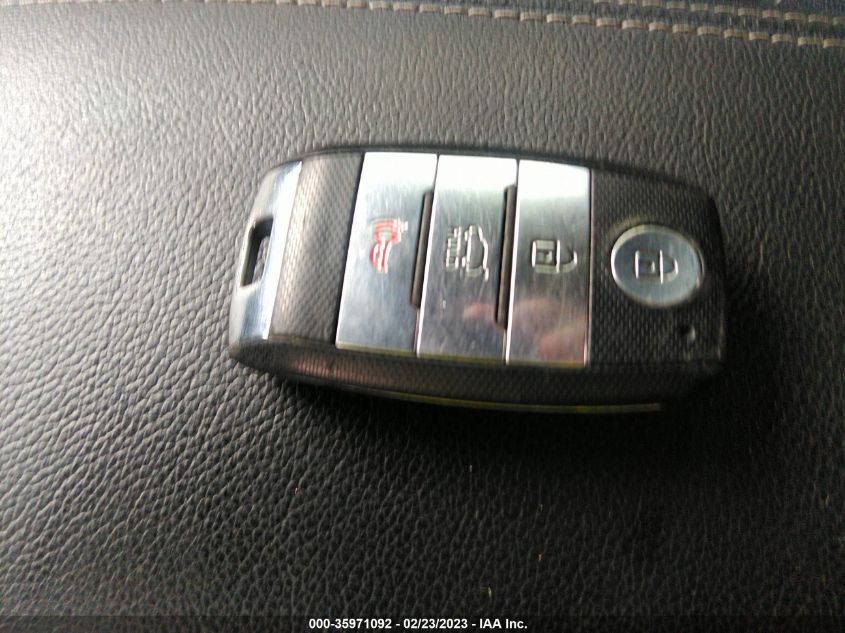 2020 KIA SPORTAGE S - KNDP63AC8L7744383