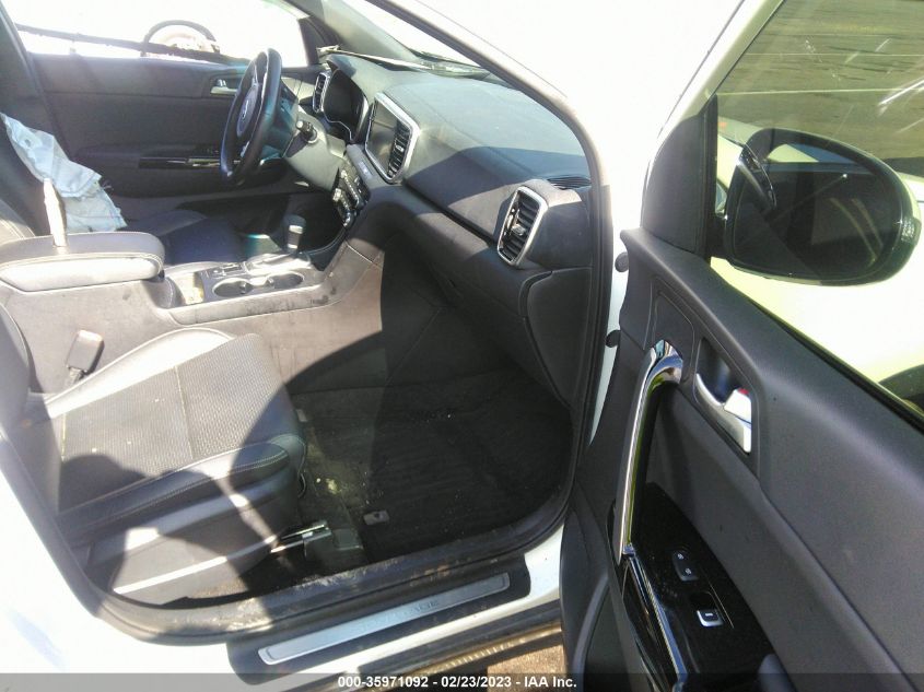 2020 KIA SPORTAGE S - KNDP63AC8L7744383