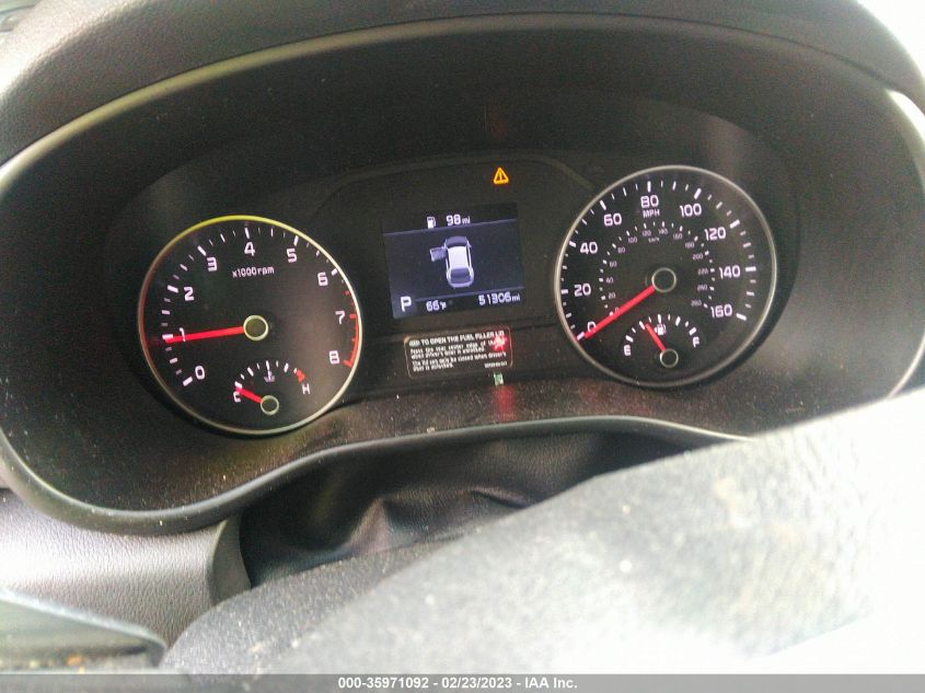 2020 KIA SPORTAGE S - KNDP63AC8L7744383