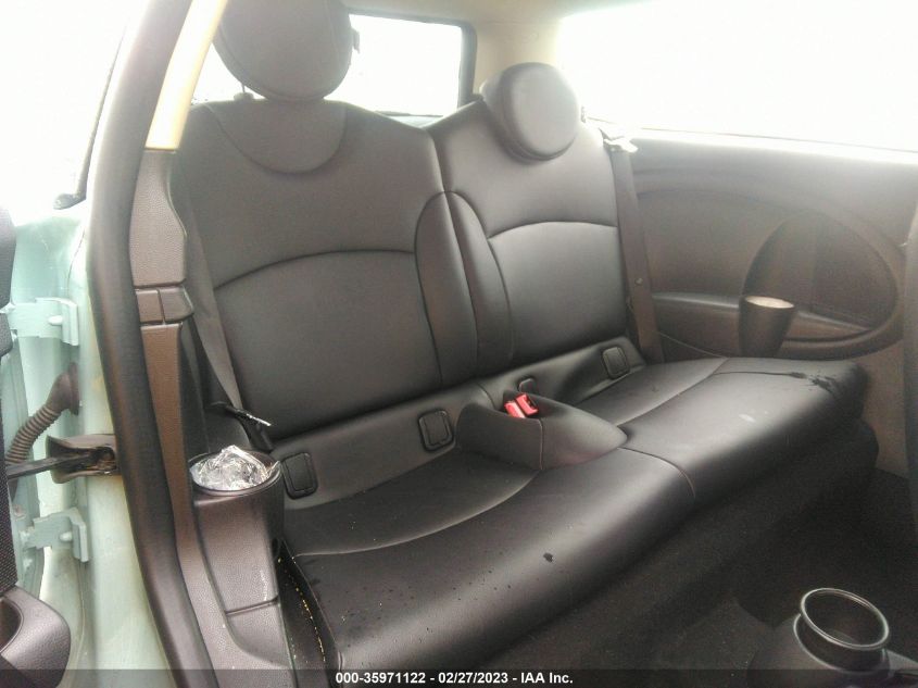2014 MINI COOPER CLUBMAN - WMWZF3C50ET493339