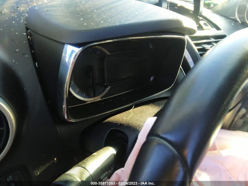 2015 CHEVROLET TRAX LT - KL7CJLSB7FB151678