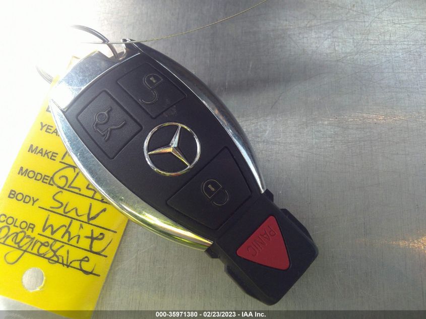 2013 MERCEDES-BENZ GL-CLASS GL 450 4JGDF7CE3DA164953