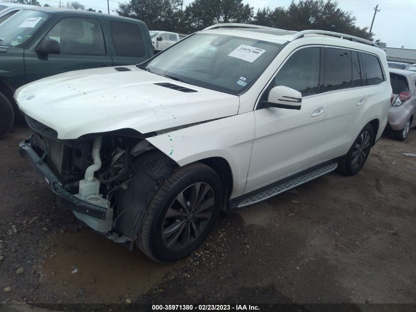2013 MERCEDES-BENZ GL-CLASS GL 450 4JGDF7CE3DA164953