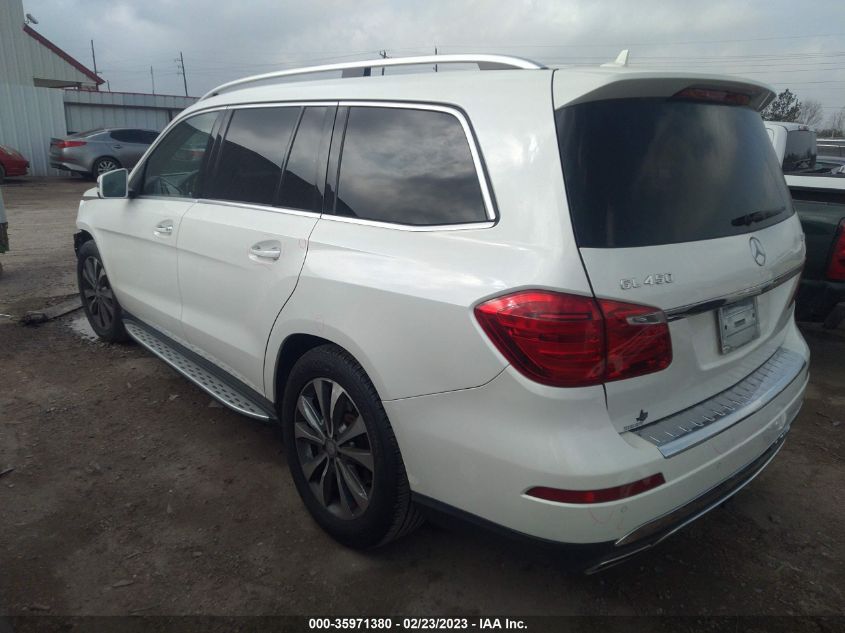 2013 MERCEDES-BENZ GL-CLASS GL 450 4JGDF7CE3DA164953