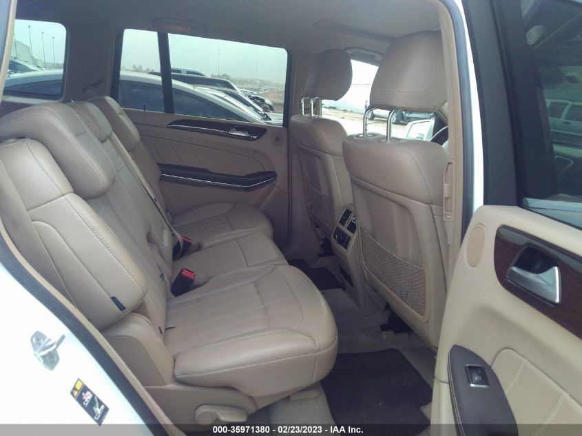 2013 MERCEDES-BENZ GL-CLASS GL 450 4JGDF7CE3DA164953