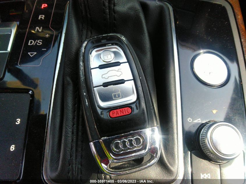 2014 AUDI A7 3.0 PRESTIGE WAU2GAFC5EN089874