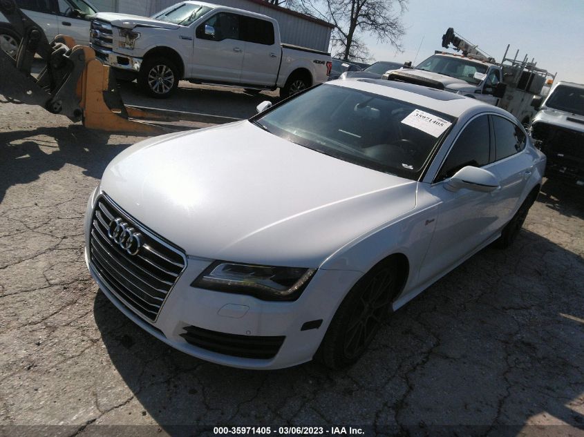 2014 AUDI A7 3.0 PRESTIGE WAU2GAFC5EN089874