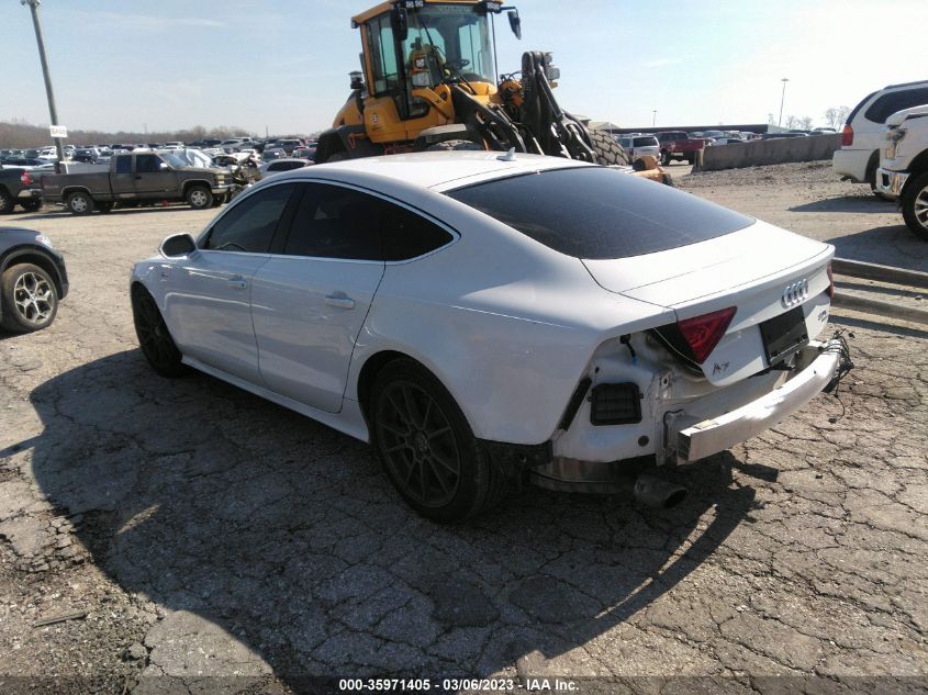 2014 AUDI A7 3.0 PRESTIGE WAU2GAFC5EN089874