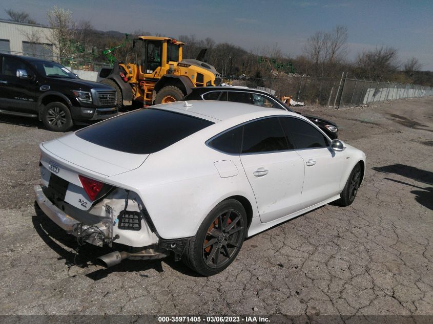 2014 AUDI A7 3.0 PRESTIGE WAU2GAFC5EN089874