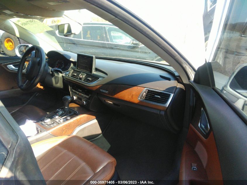 2014 AUDI A7 3.0 PRESTIGE WAU2GAFC5EN089874