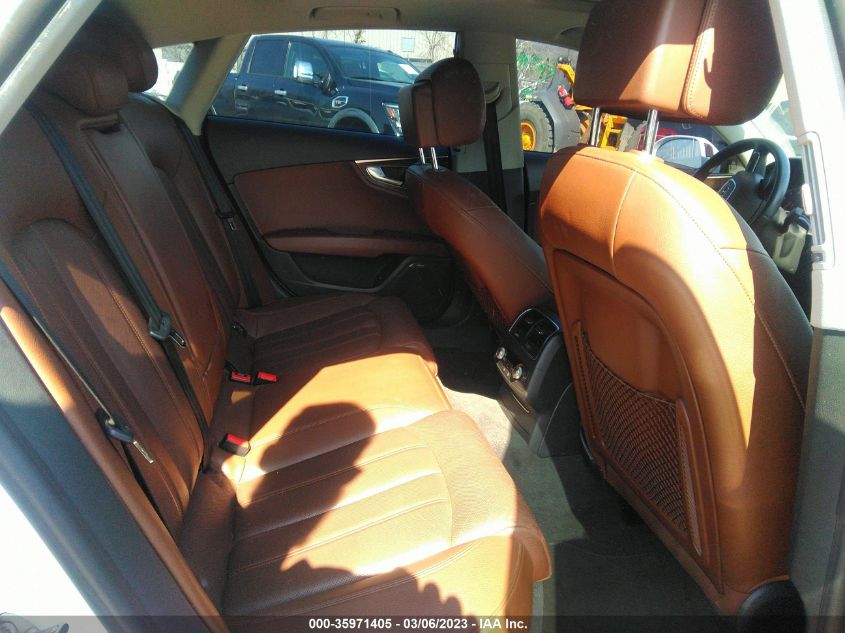 2014 AUDI A7 3.0 PRESTIGE WAU2GAFC5EN089874
