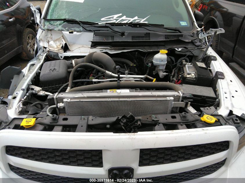 2021 RAM 1500 CLASSIC EXPRESS - 3C6JR6AT3MG526654