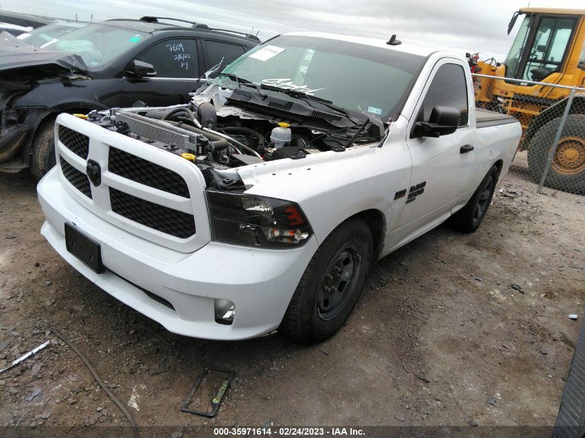 2021 RAM 1500 CLASSIC EXPRESS - 3C6JR6AT3MG526654