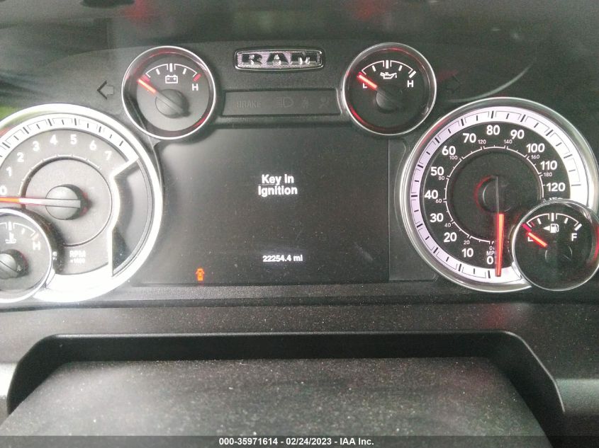 2021 RAM 1500 CLASSIC EXPRESS - 3C6JR6AT3MG526654