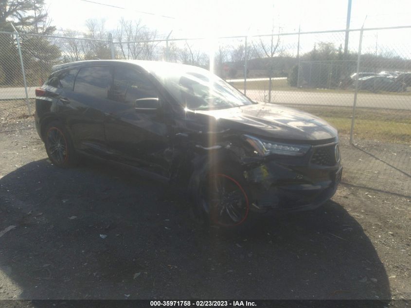 2020 ACURA RDX W/A-SPEC PKG - 5J8TC2H64LL005568