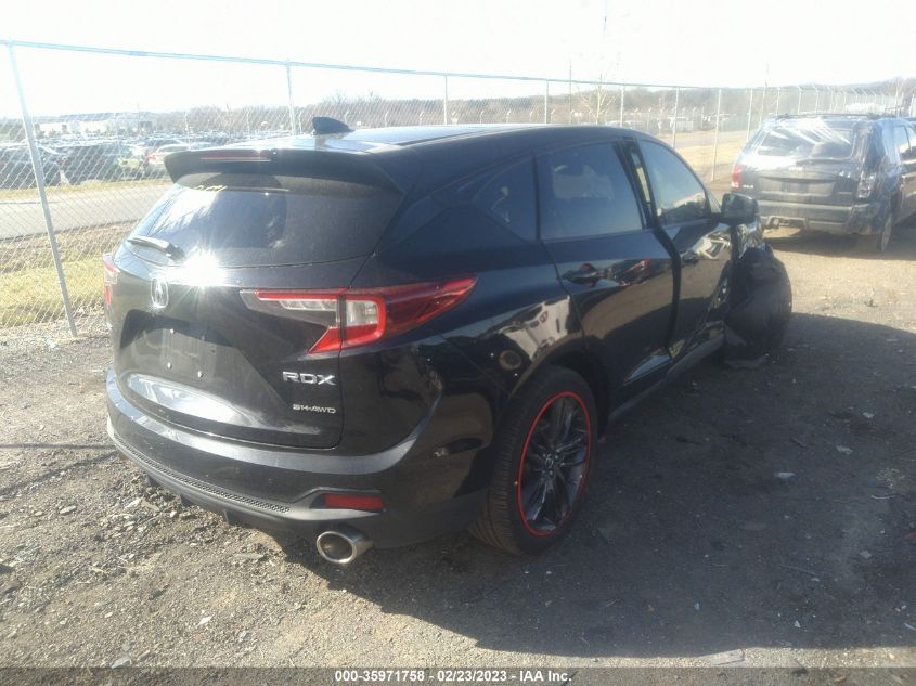 2020 ACURA RDX W/A-SPEC PKG - 5J8TC2H64LL005568