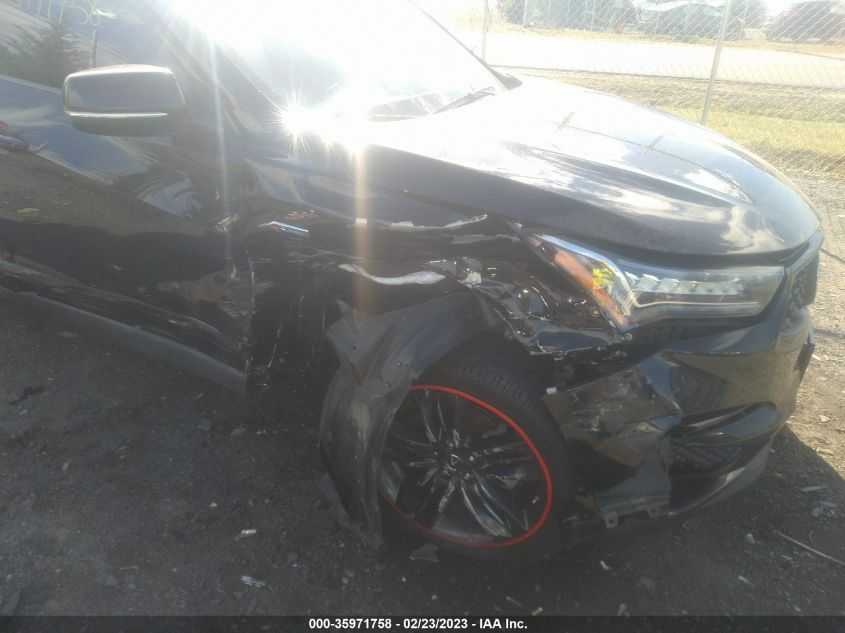 2020 ACURA RDX W/A-SPEC PKG - 5J8TC2H64LL005568