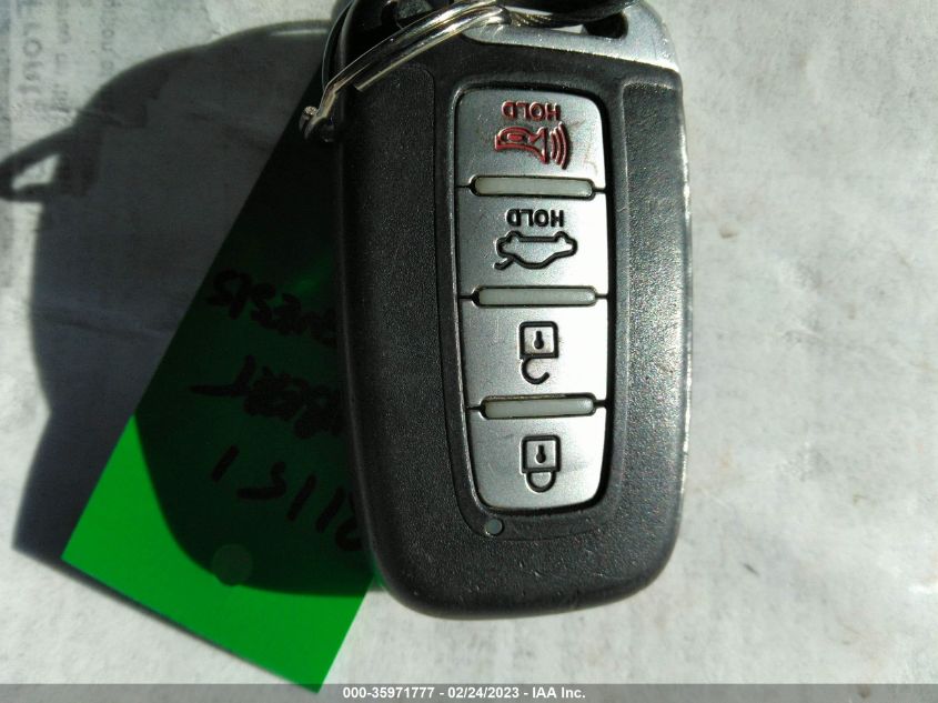 2013 HYUNDAI GENESIS COUPE 2.0T PREMIUM KMHHT6KD6DU081805