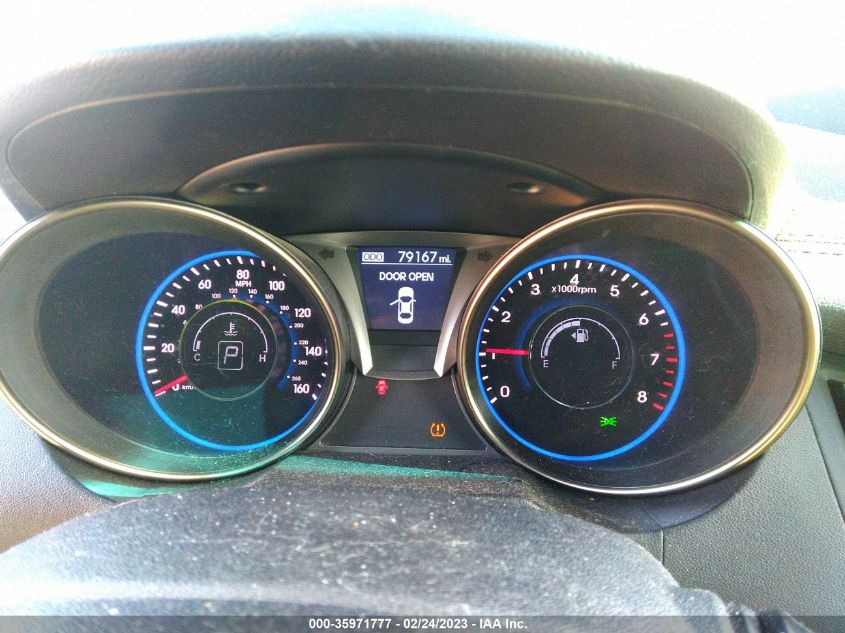 2013 HYUNDAI GENESIS COUPE 2.0T PREMIUM KMHHT6KD6DU081805