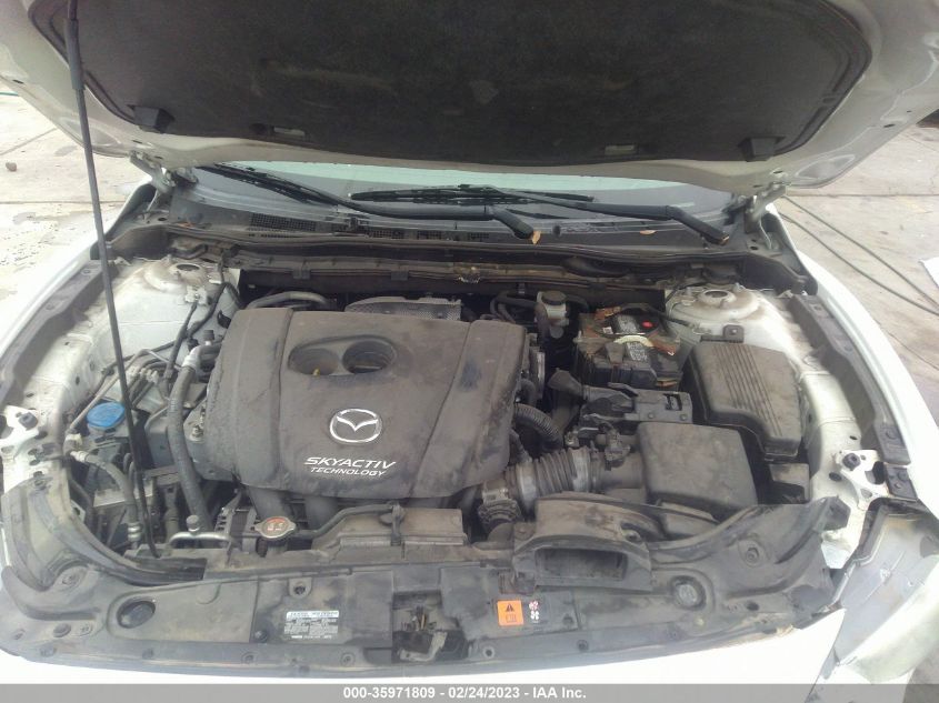 2015 MAZDA MAZDA6 I TOURING - JM1GJ1V54F1215275