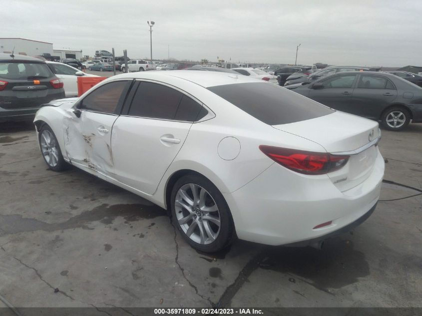 2015 MAZDA MAZDA6 I TOURING - JM1GJ1V54F1215275