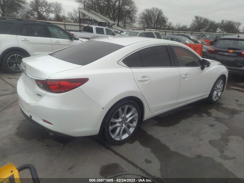 2015 MAZDA MAZDA6 I TOURING - JM1GJ1V54F1215275