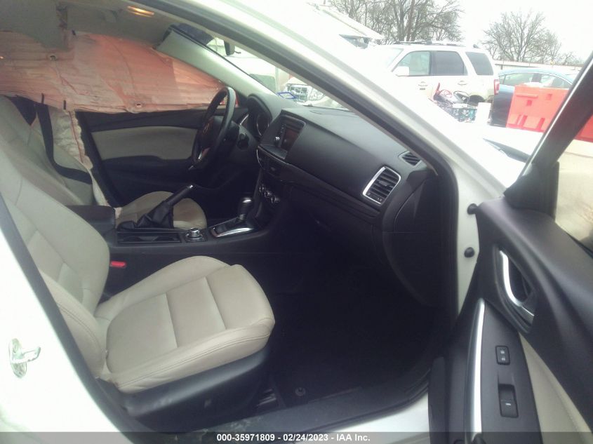 2015 MAZDA MAZDA6 I TOURING - JM1GJ1V54F1215275