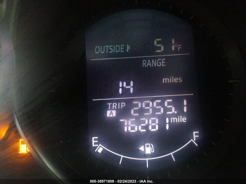 2015 MAZDA MAZDA6 I TOURING - JM1GJ1V54F1215275