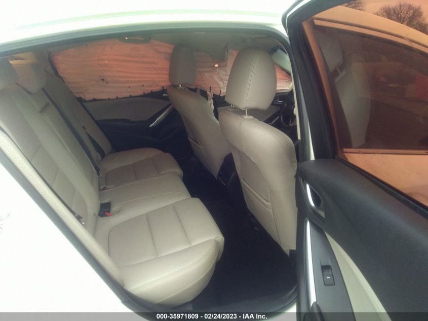 2015 MAZDA MAZDA6 I TOURING - JM1GJ1V54F1215275