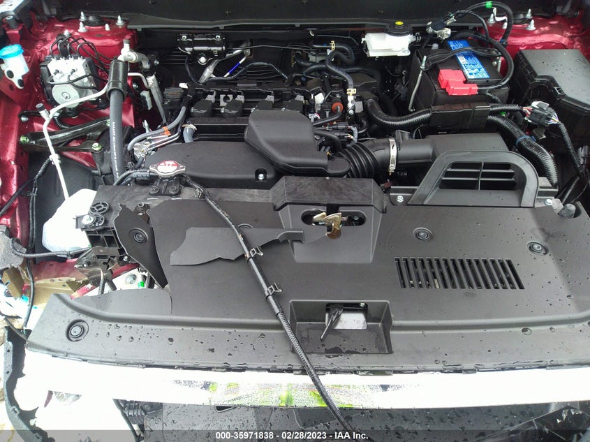 VIN 5J6RS4H77PL002471 2023 HONDA CR-V EX-L