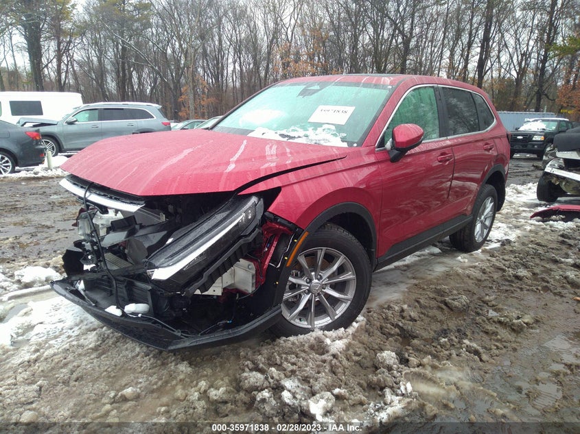 VIN 5J6RS4H77PL002471 2023 HONDA CR-V EX-L