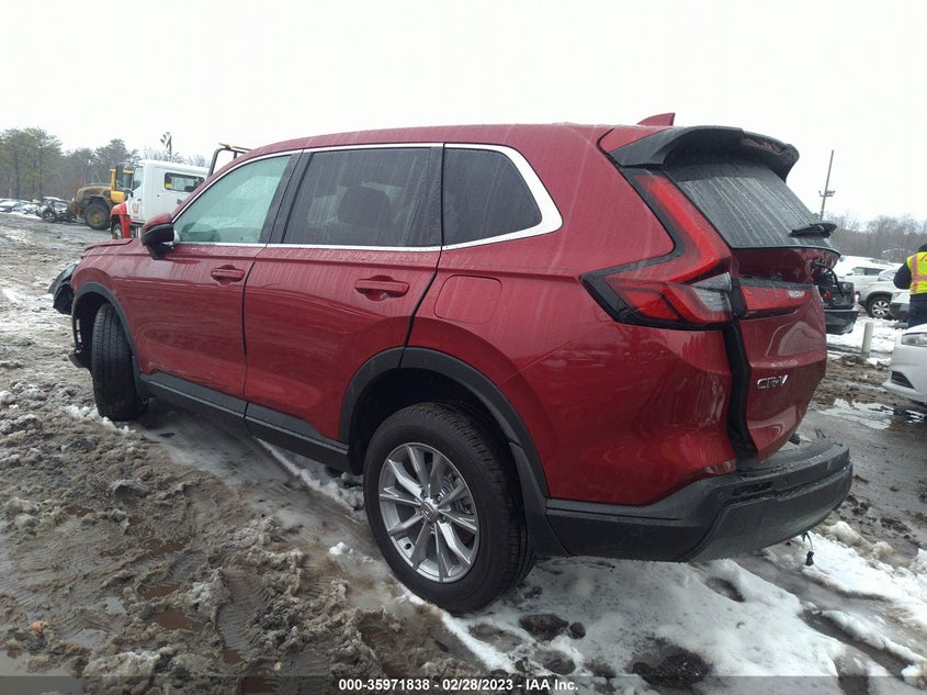 VIN 5J6RS4H77PL002471 2023 HONDA CR-V EX-L