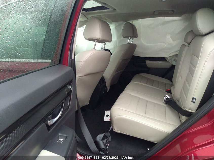 VIN 5J6RS4H77PL002471 2023 HONDA CR-V EX-L