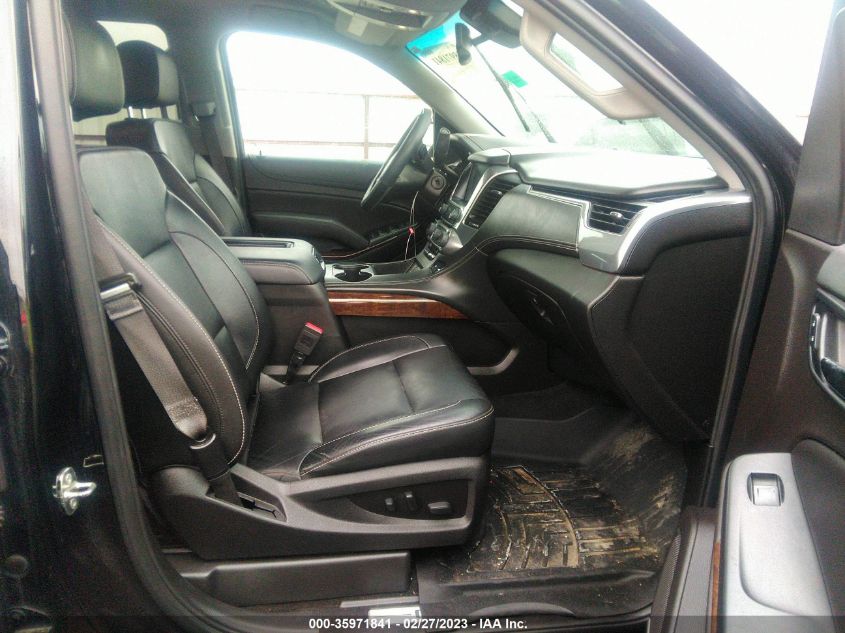 2017 CHEVROLET TAHOE LT - 1GNSKBKC4HR180622
