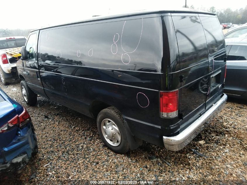 2014 FORD ECONOLINE CARGO VAN COMMERCIAL/RECREATIONAL 1FTNE1EW4EDA24196
