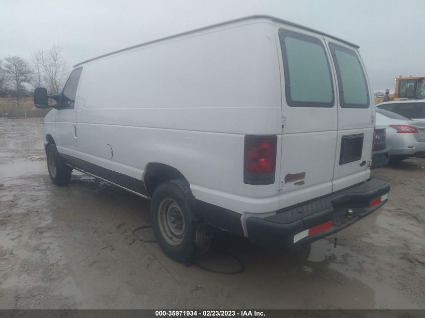 2013 FORD ECONOLINE CARGO VAN COMMERCIAL/RECREATIONAL 1FTNE2EL7DDA63746