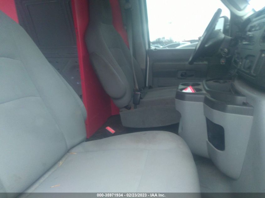 2013 FORD ECONOLINE CARGO VAN COMMERCIAL/RECREATIONAL 1FTNE2EL7DDA63746