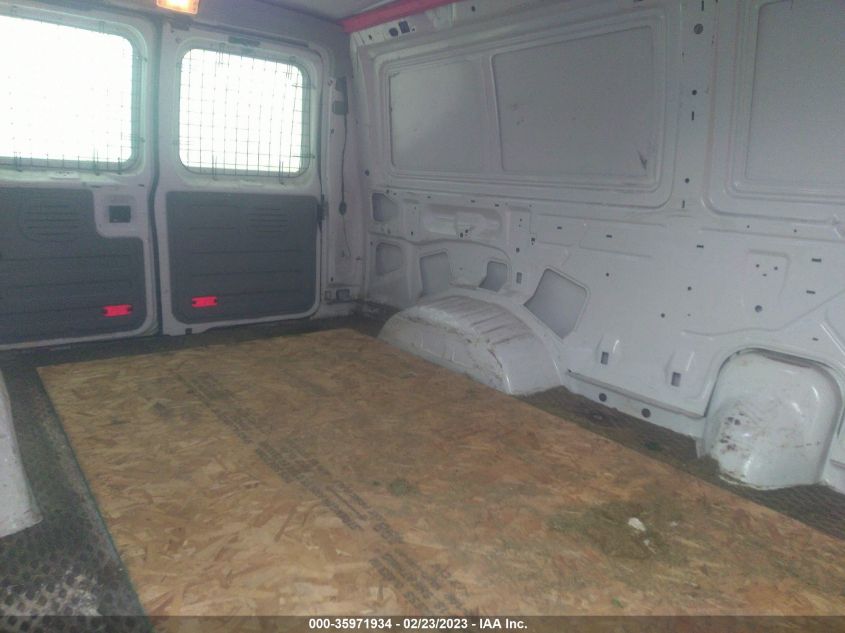 2013 FORD ECONOLINE CARGO VAN COMMERCIAL/RECREATIONAL 1FTNE2EL7DDA63746